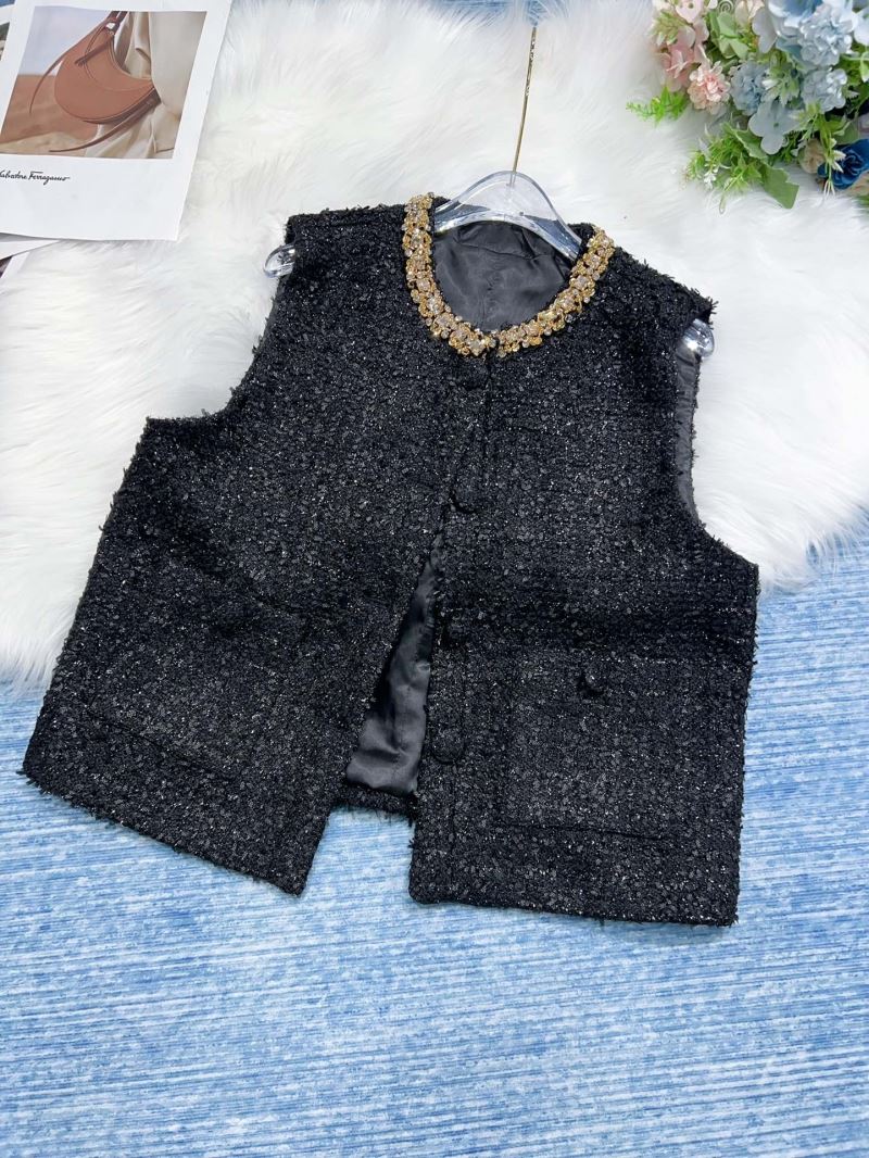 Chanel Vest